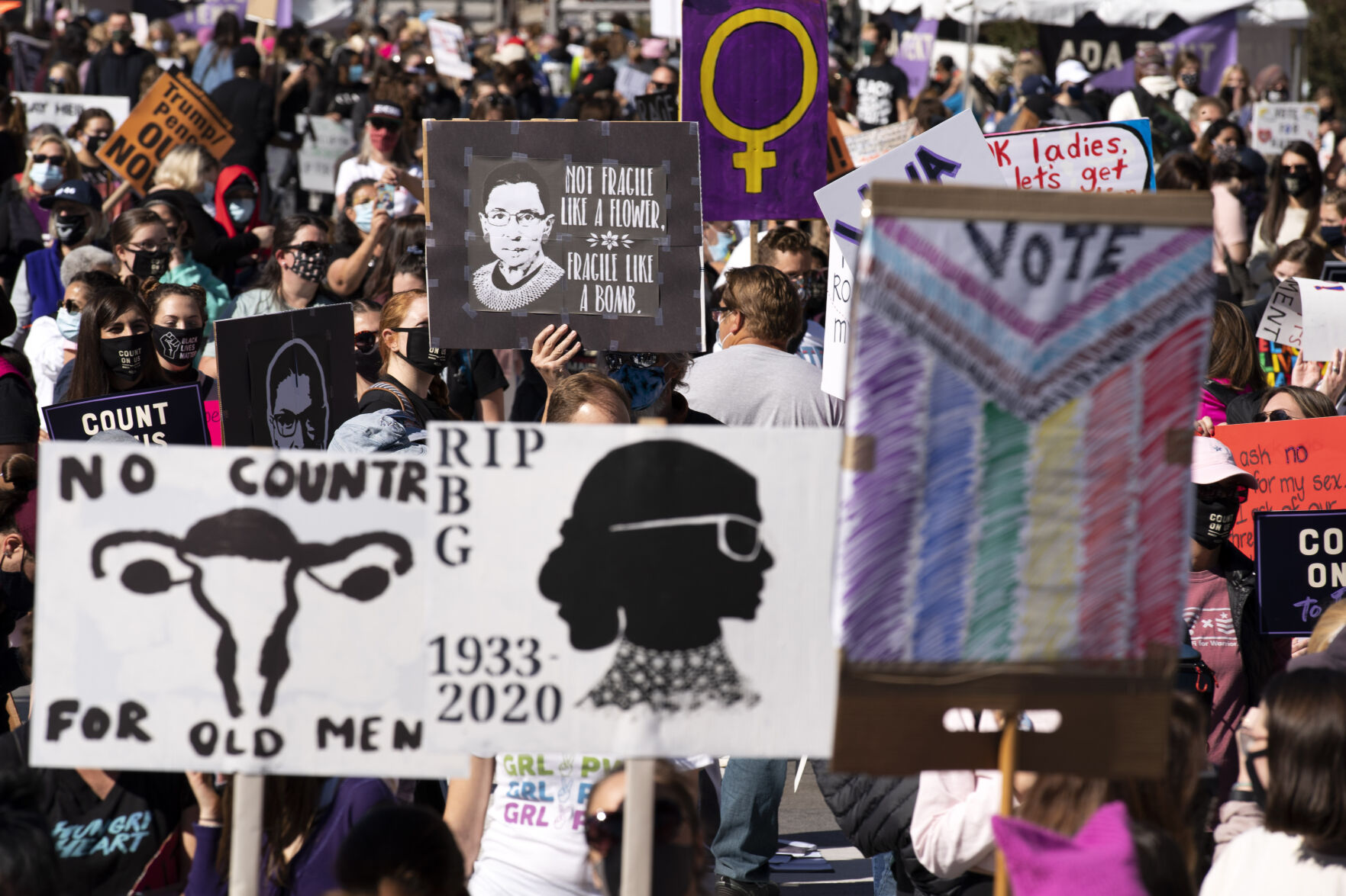 Women's March Washington